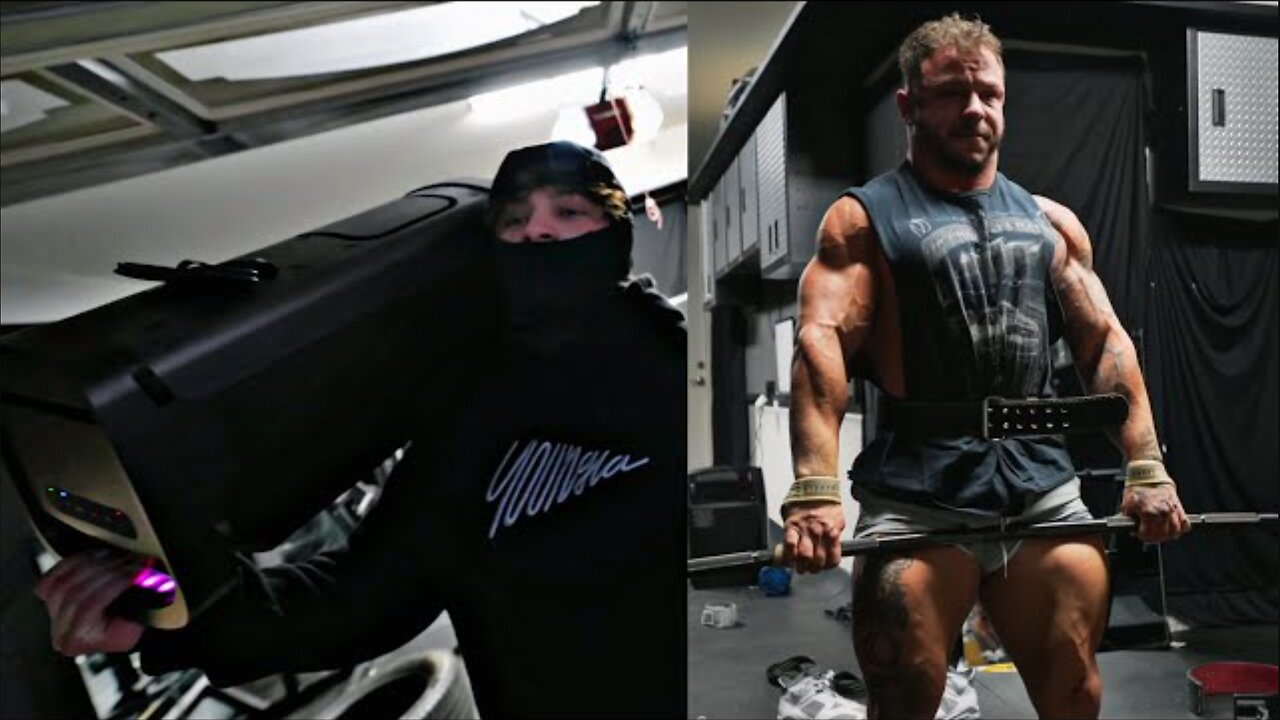 HEAVY METAL AND HEAVIER WEIGHT