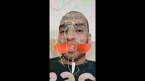 أغرب تحدي 50%50