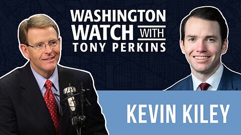 Rep. Kevin Kiley Spotlights a Sweeping School Choice Provision in the Reconciliation Bill