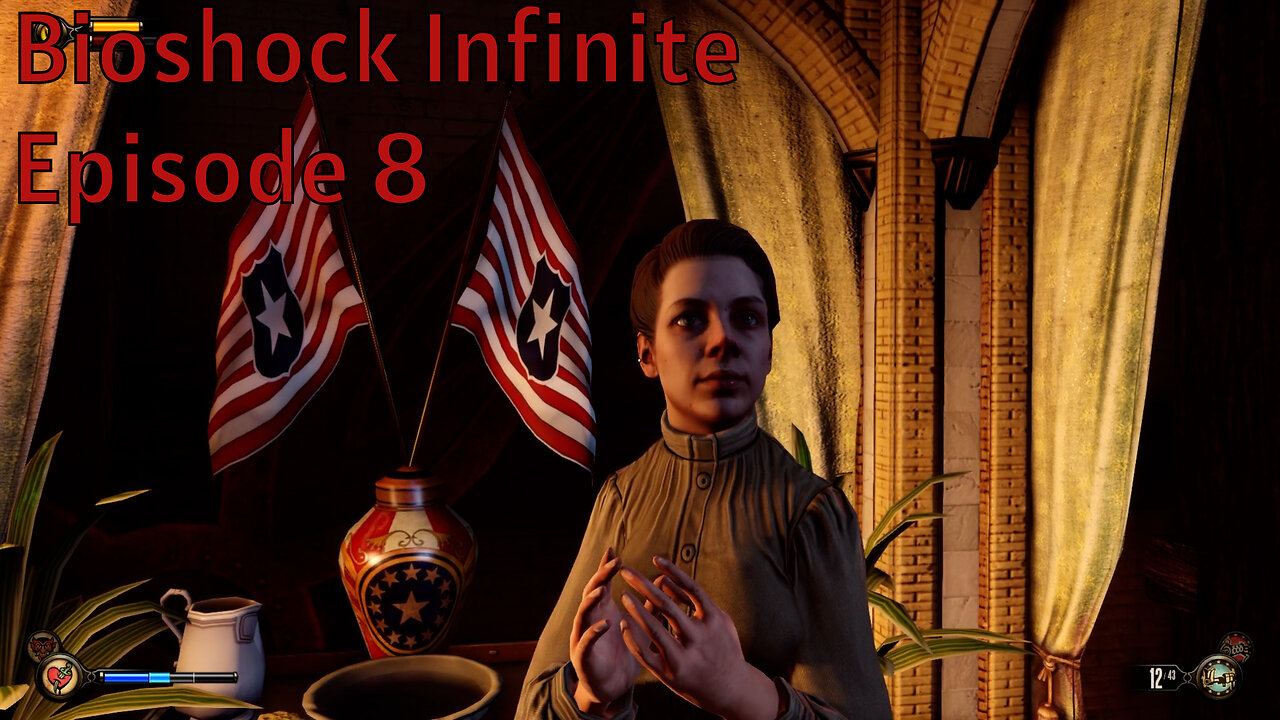 Nothing, Nowhere, Didn't Happen - Bioshock Infinite Episode 8
