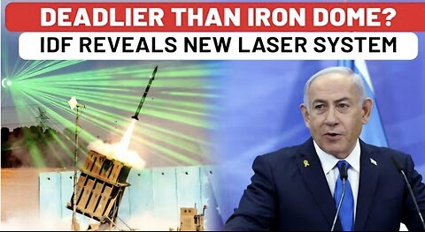 Hezbollah Forces Israel to Ditch Iron Dome As 300 Drones Rattle IDF, High-Tech Iron Beam Roars