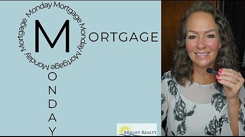 Mortgage Monday Tip for Buyers