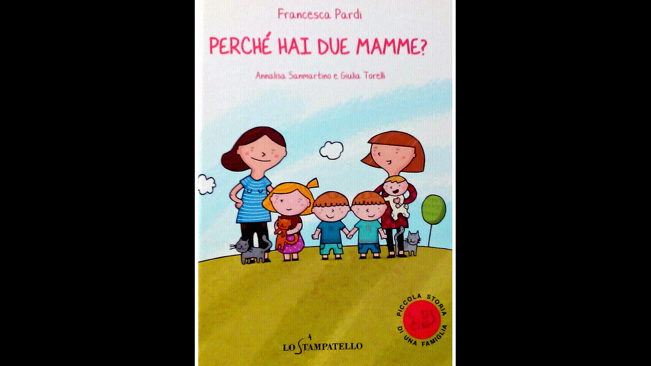 “NEL SILENZIO 🛑IPOCRITA E COMPIACENTE |DEI MOVIMENTI PSEUDO FEMMINISTI|, NELLE SCUOLE SI EDUCANO I BAMBINI A PENSARE CHE SIA LOGICO AVERE DUE PAPÀ -O DUE MAMME-, E CHE CERTE 'PRATICHE BARBARE' SIANO UNA COSA BUONA E GIUSTA!!”👿👿👿