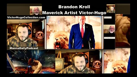 Signs Symbols Book Of Revelation Trump Operation Warp Speed Jeffrey Epstein Brandon Kroll VictorHugo