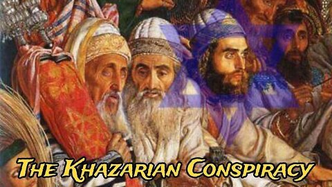 The Khazarian Conspiracy (Full Documentary | Synagogue of Satan)