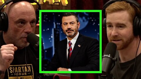 Joe Speaks Out on the Jimmy Kimmel Situation