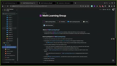 ActInf Textbook Group ~ Cohort 3 ~ Meeting 17 (Chapter 7, part 2)