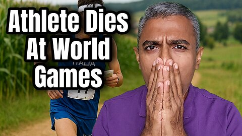Italian Orienteering Athlete Mattia Debertolis Dies After Collapse at World Games in China