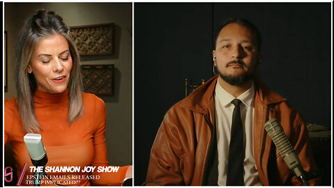 Epstein Emails Released - Trump Implicated! W/ Dr. Joe Sansone!