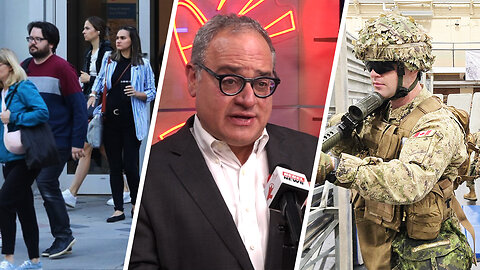 Canadian Armed Forces to call on public servants to boost reserve force