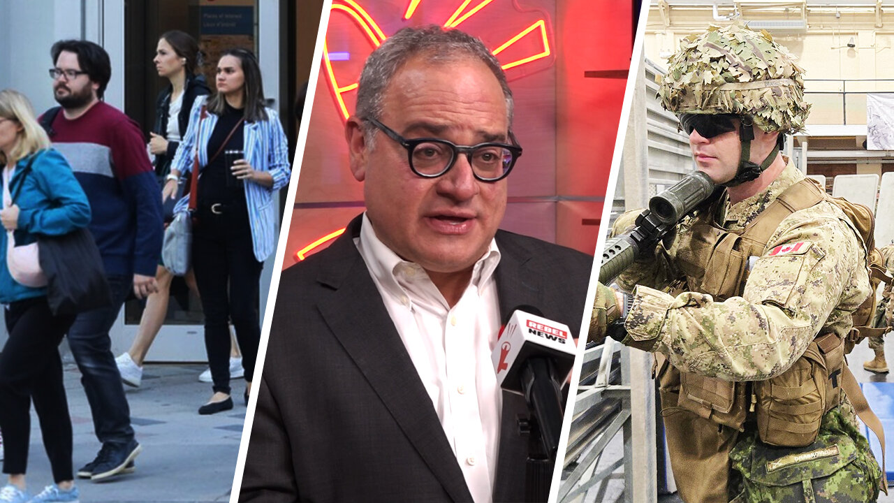 Canadian Armed Forces to call on public servants to boost reserve force