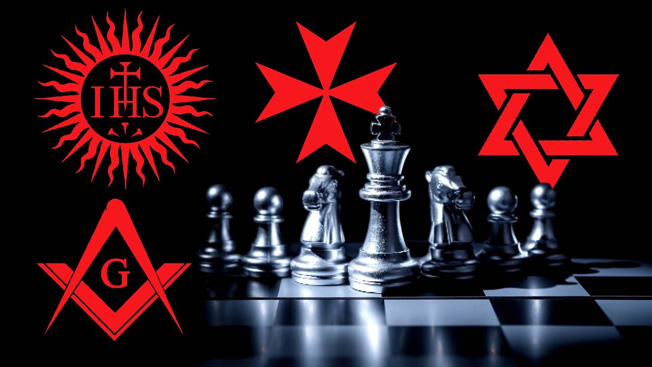 Jesuit World Order with Darryl Eberhart