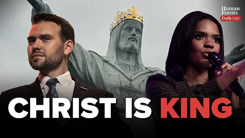 The Coordinated Attack Against “Christ is King” During Lent with Candace Owens