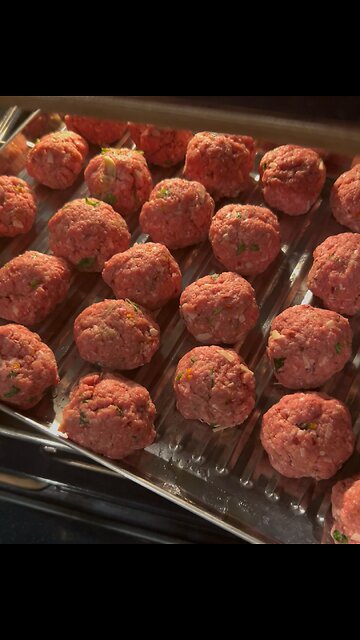 Simple, Cheesy, Delicious: Meatball Casserole Recipe#FYP