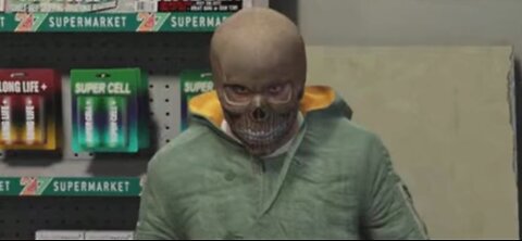 Grand Theft Auto V FreeRoam (Halloween Special)