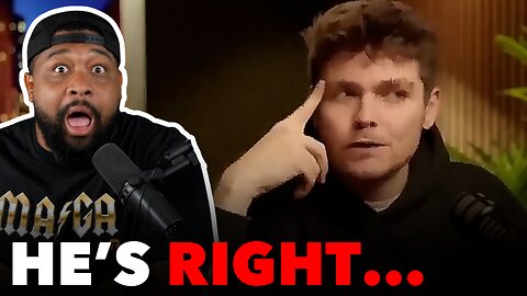 Nick Fuentes IS RIGHT About Black People?