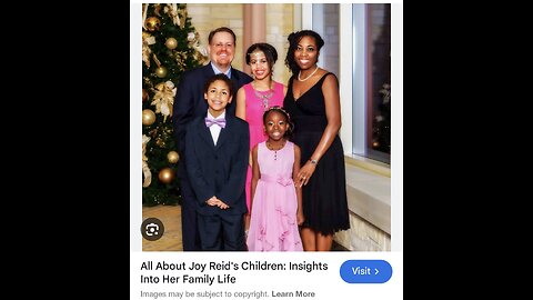 Joy Reid's latest melt down she Hates White People and now Elvis WATCH