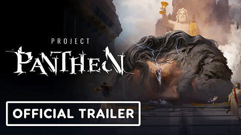 Project Pantheon - Official 'The Unfettered Destruction' Teaser Trailer #2