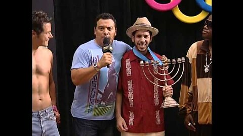 Mind Of Mencia "Stereotype Olympics"