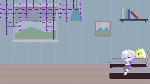 Getting a snack || Sans AU