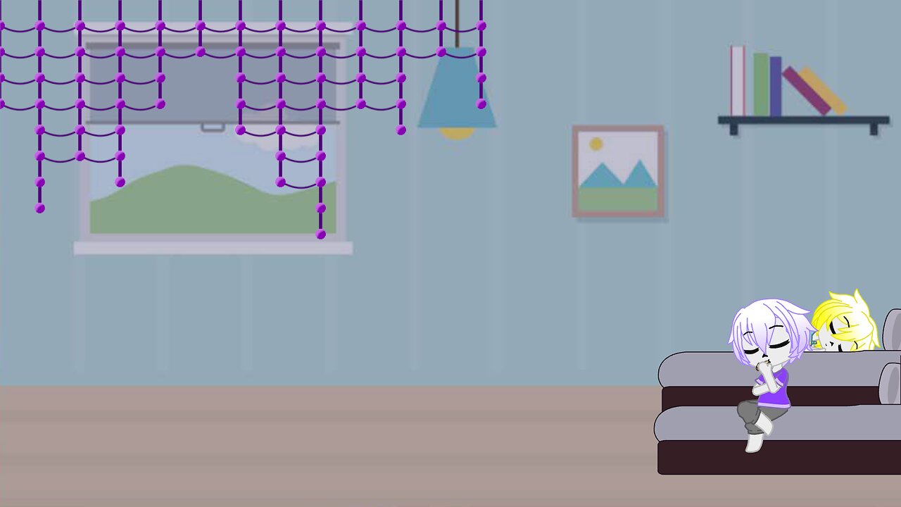 Getting a snack || Sans AU