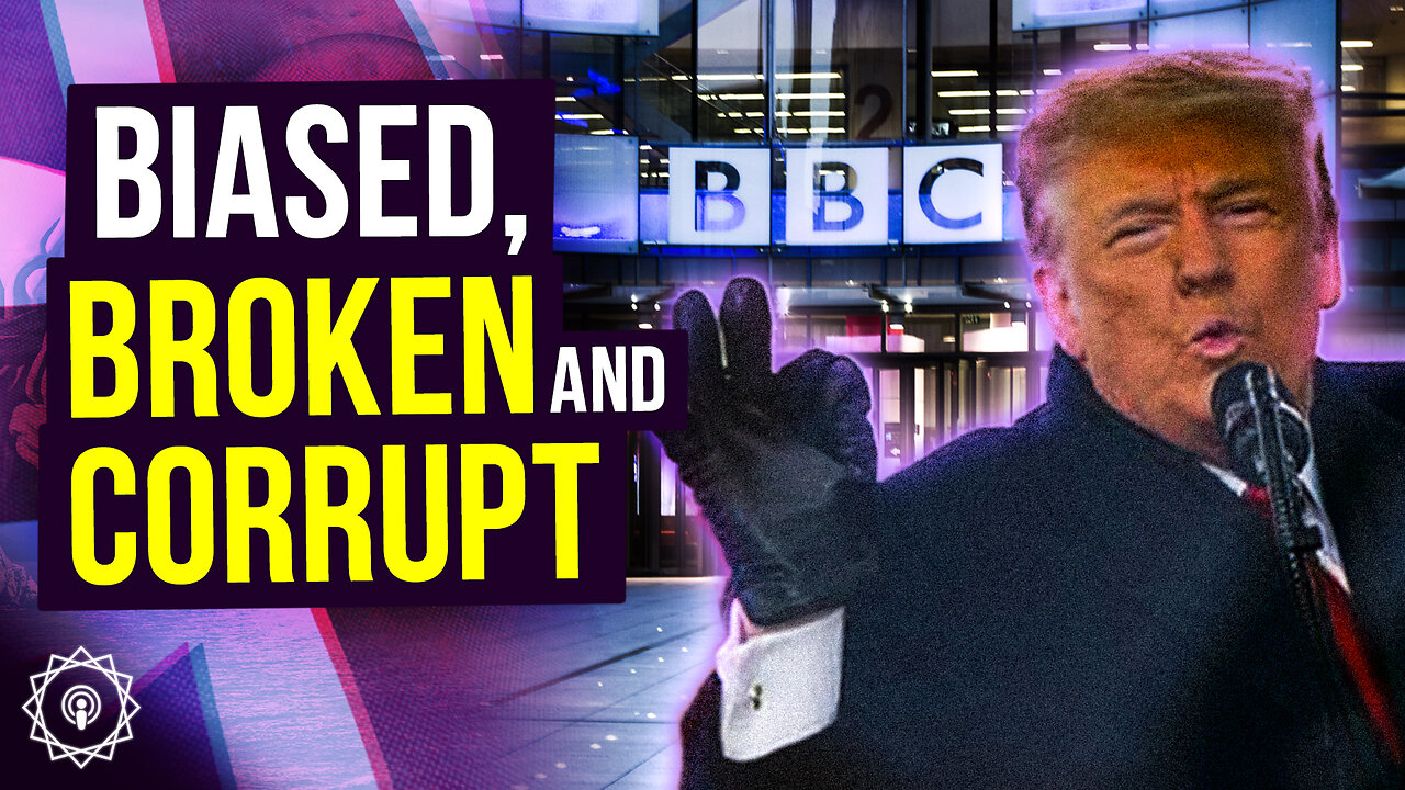 The Scandal That Will Shake the BBC