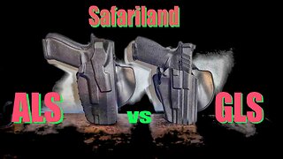 Safariland ALS vs GLS — Don’t Buy Until You Watch This!