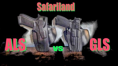 Safariland ALS vs GLS — Don’t Buy Until You Watch This!