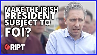 Harris "open" to making president subject to FOI