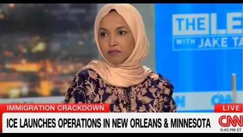 lhan Omar’s COVID Bill Under Fire as Minnesota Fraud Case Widens ~ McWattersaffect