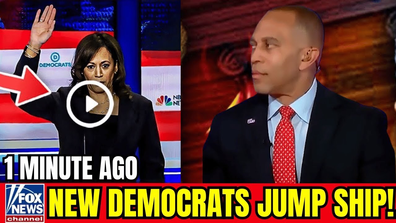 Something Snap In Kamala’s Interview—Biden’s Debate Disaster Just Blew Up The Left!