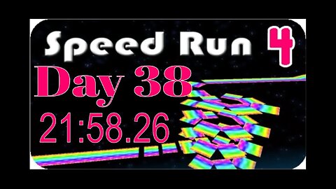 Roblox Speed Run 4: 45 Classic Levels in 21:58.26