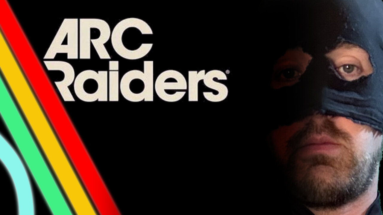 [Arc Raiders] We're going to save gaming!