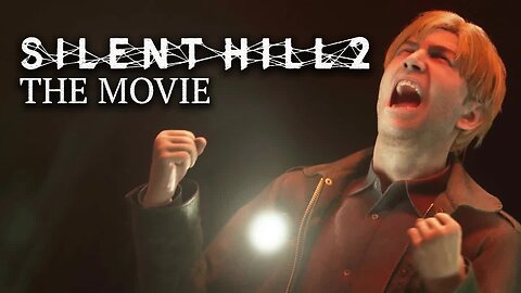Silent Hill 2 Remake Movie - All Cutscenes (4K)