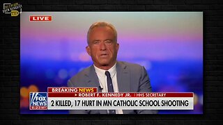 RFK Jr. Demands Probe Into SSRIs in Wake of Transgender Catholic School Shooting | Drew Berquist