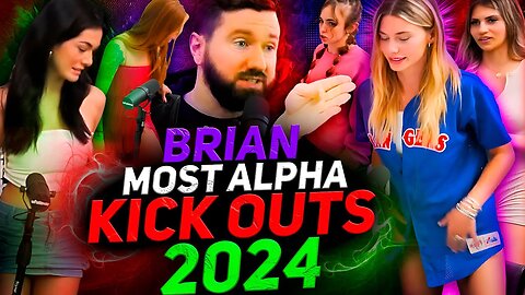 2024 MOST VIRAL Kick Outs from Brian on WHATEVER Podcast