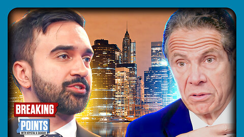 SHOCK POLL: Zohran Takes Lead From Andrew Cuomo