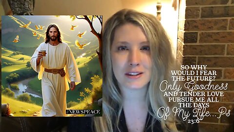 GUIDED BY HOLY SPIRIT INTO SUPERNATURAL TERRITORY LIVING!