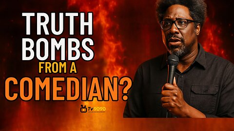 W. Kamau Bell Left's Truth-Teller or Controlled Opp