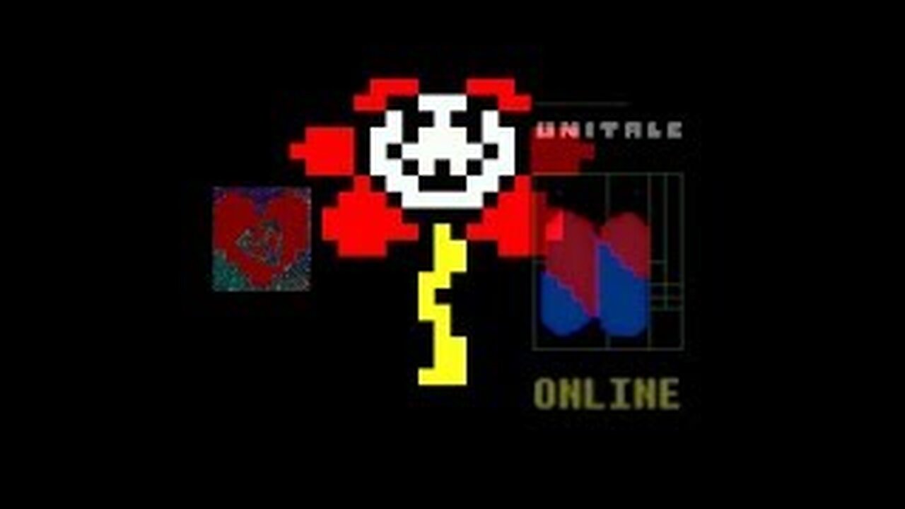 Red Flowey DeadTale UNITALE ANDROID ONLINE