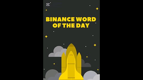 Binance Word Of The Day. Theme: Binance Launchpool. 06/30/2025