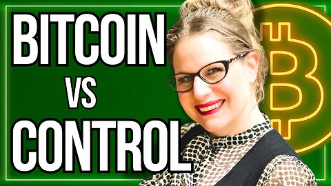 🚨 Bitcoin Is a Threat to the System – Susie Ward Exposes Everything | Las Vegas 2025 | Roxom TV