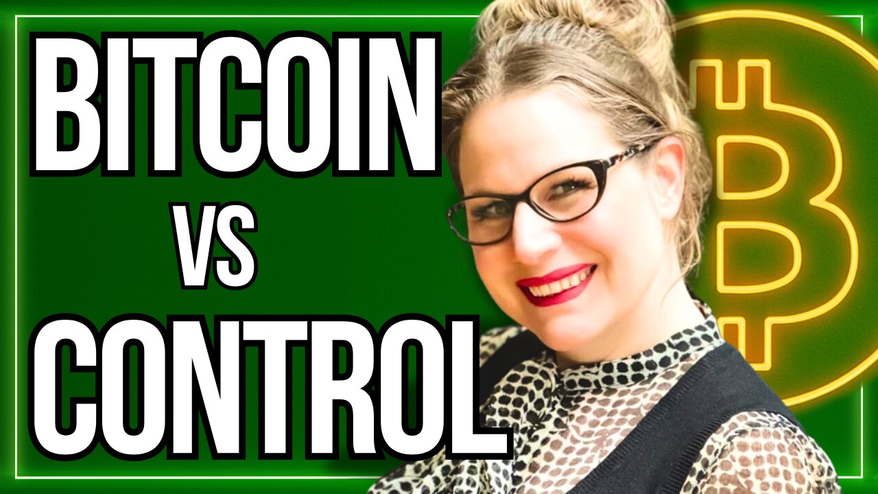 🚨 Bitcoin Is a Threat to the System – Susie Ward Exposes Everything | Las Vegas 2025 | Roxom TV