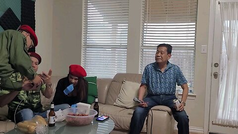 AECH GẶP NHAU TRONG NGÀY CHIẾN SĨ TRẬN VONG