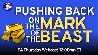 Pushing Back on the Mark of the Beast