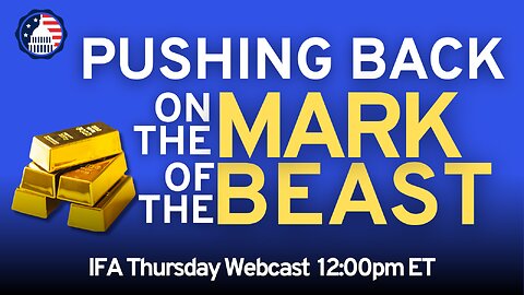 Pushing Back on the Mark of the Beast