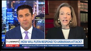 UKRAINE STRIKES DEEP INSIDE RUSSIA: KT MCFARLAND