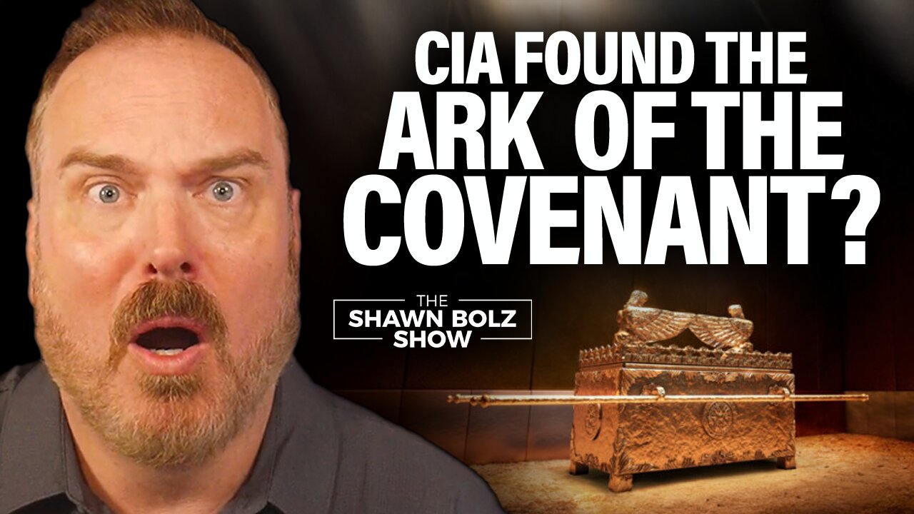 Government Secrets Exposed & Ark of the Covenant Found? Shocking New Claims!| The Shawn Bolz Show