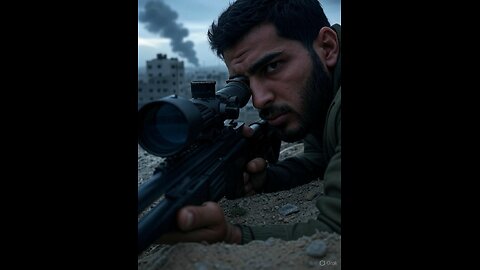 Al-Qassam Brigade Snipers Target Israeli Occupation Forces in Shuja’iyya