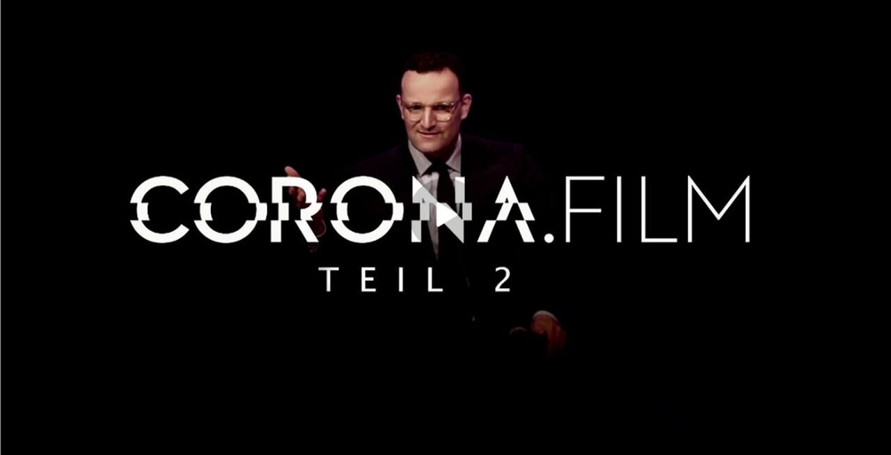 CORONA.film Teil 2 - Daten als Machtinstrument
